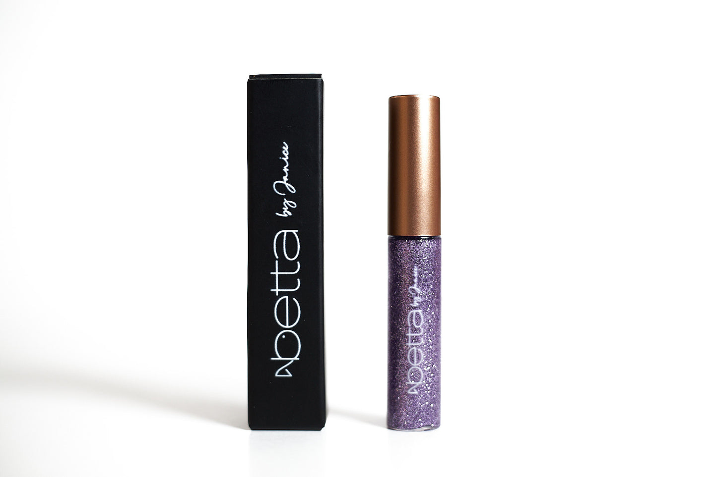 Betta Glitter Eyeliner- Violeta