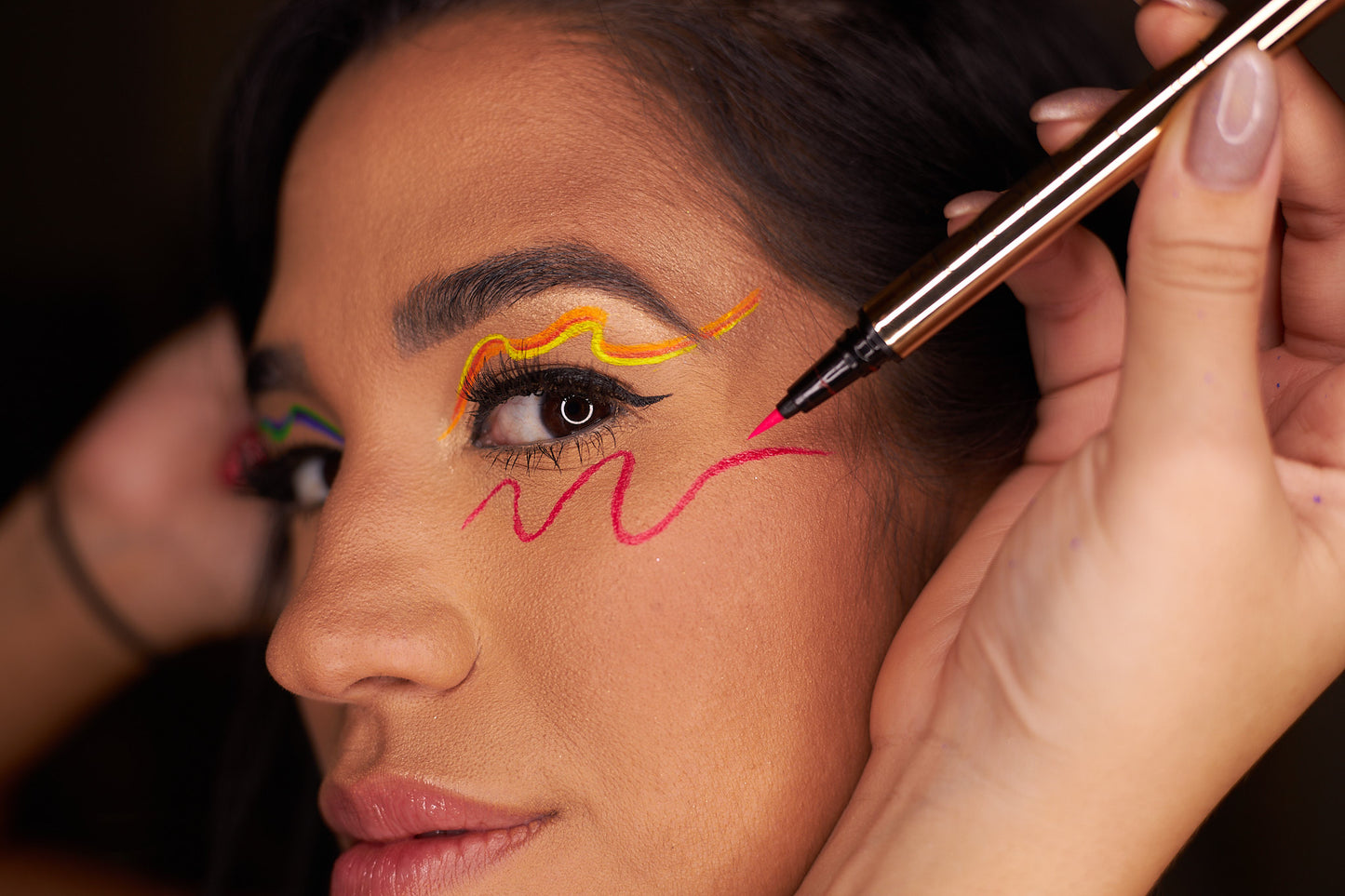 Betta Neon Eyeliner- Rosa Soñador