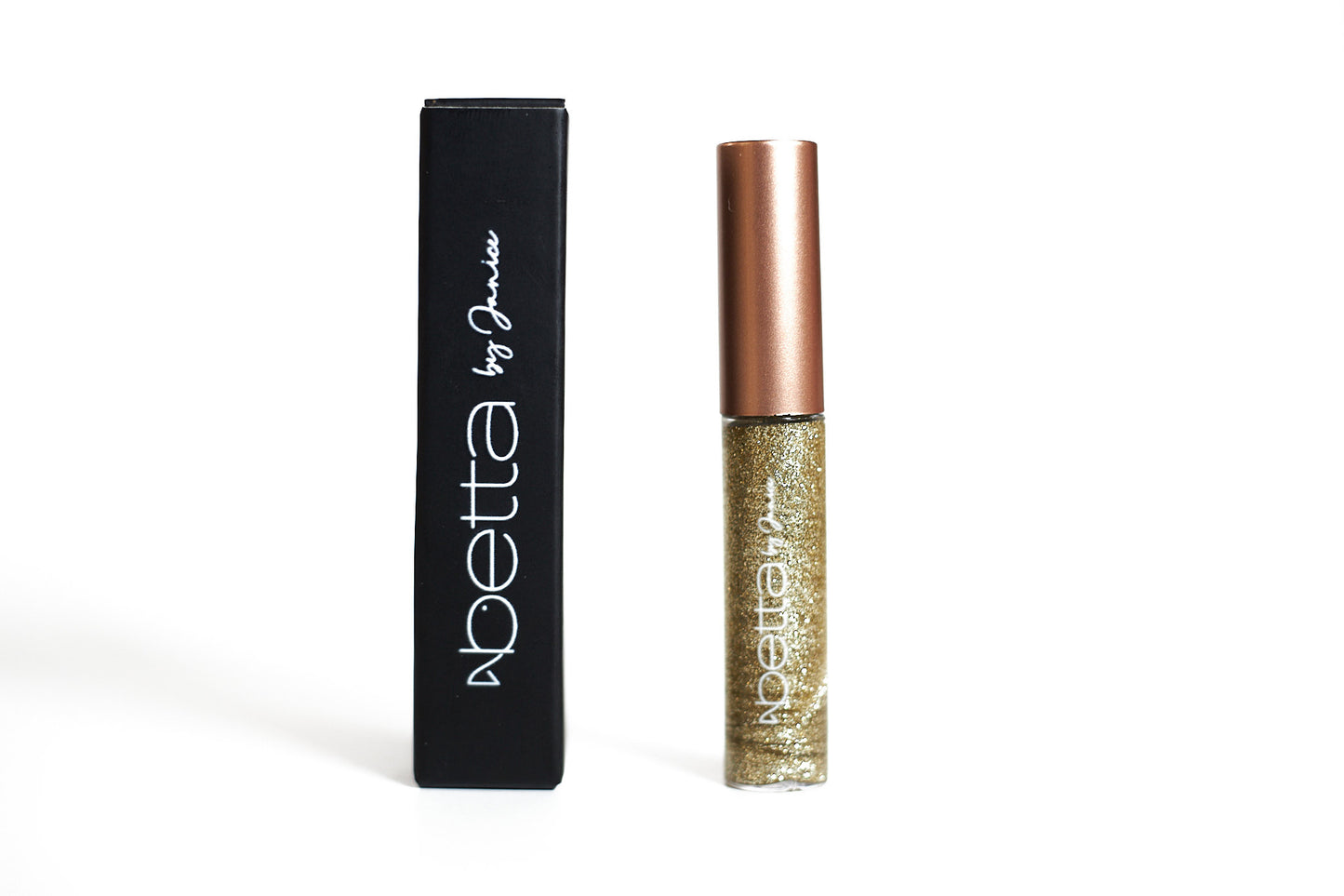 Betta Glitter Eyeliner- Oro Sutil
