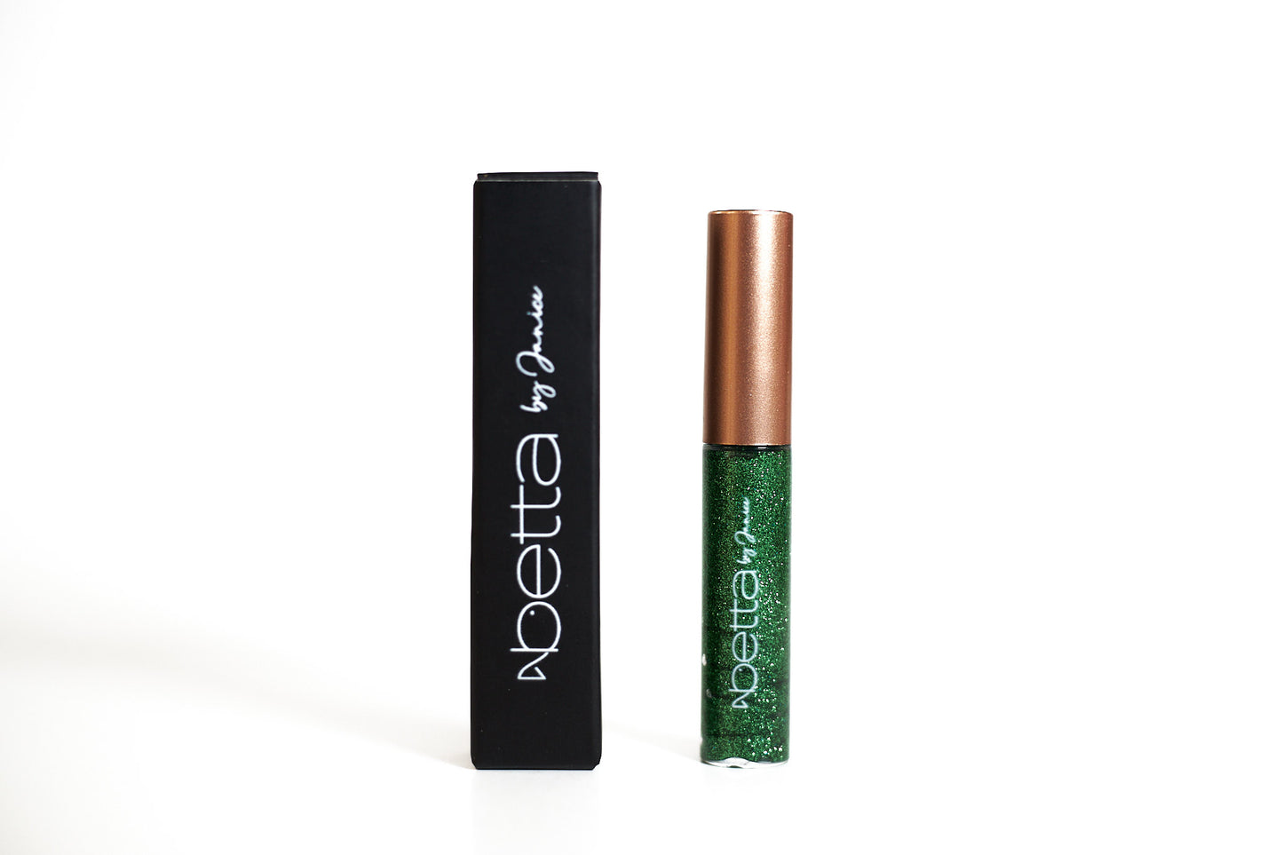 Betta Neon Glitter Eyeliner- Verde Esmeralda