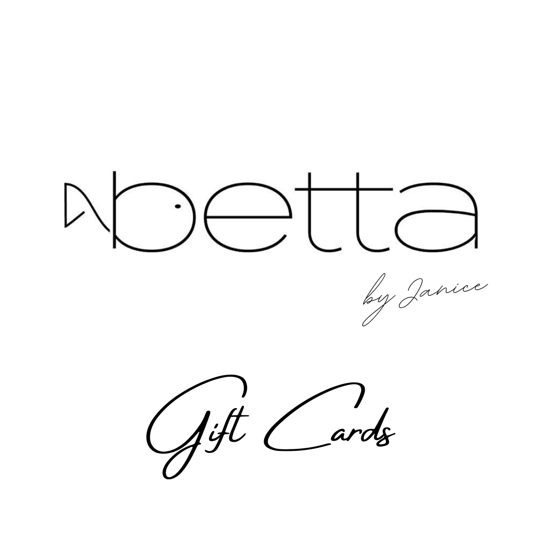 Betta Gift Cards