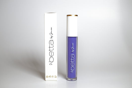 Betta Creamy Eyeliner- Violeta Mujer