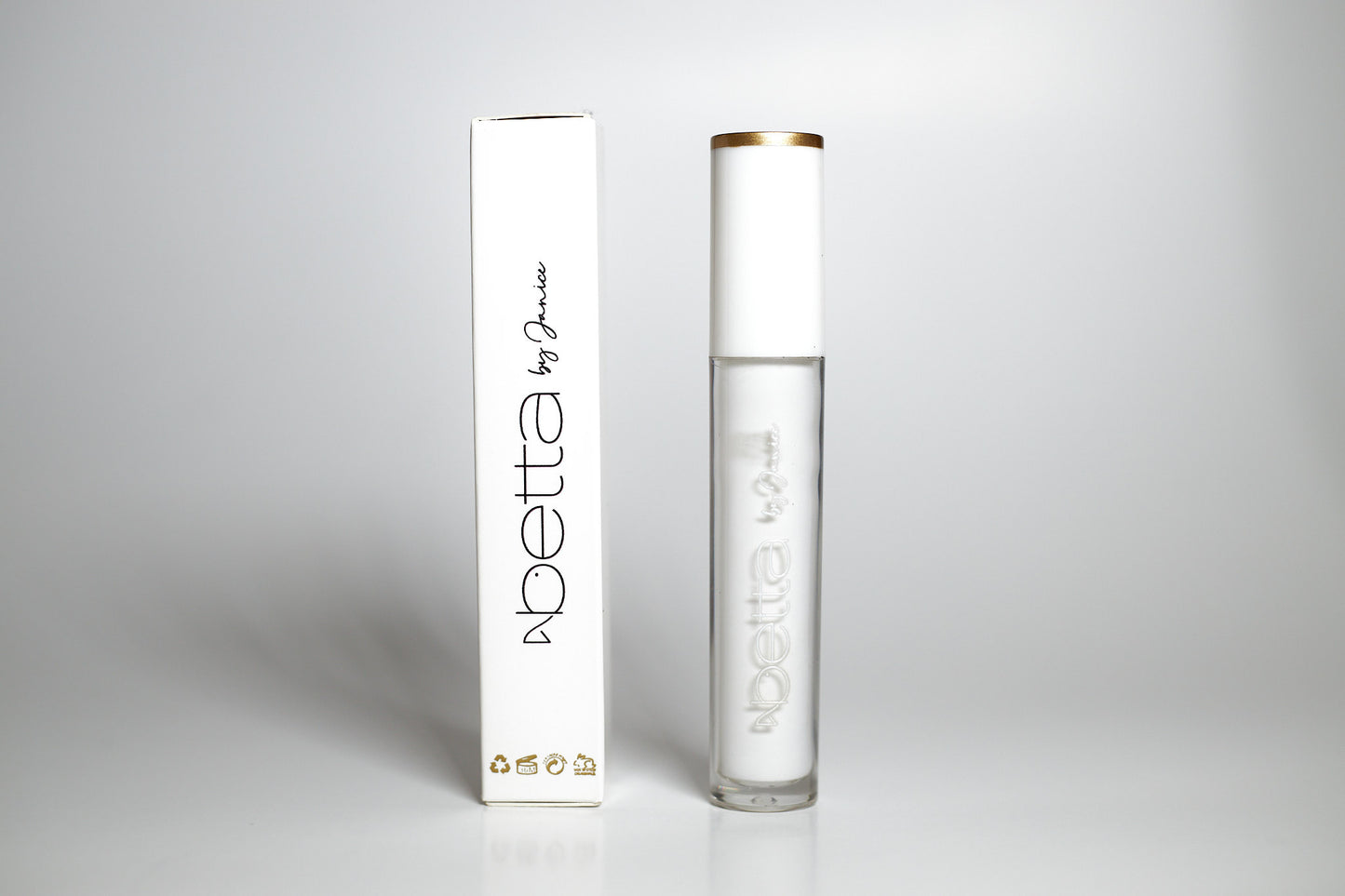 Betta Creamy Eyeliner- Blanco Libertad