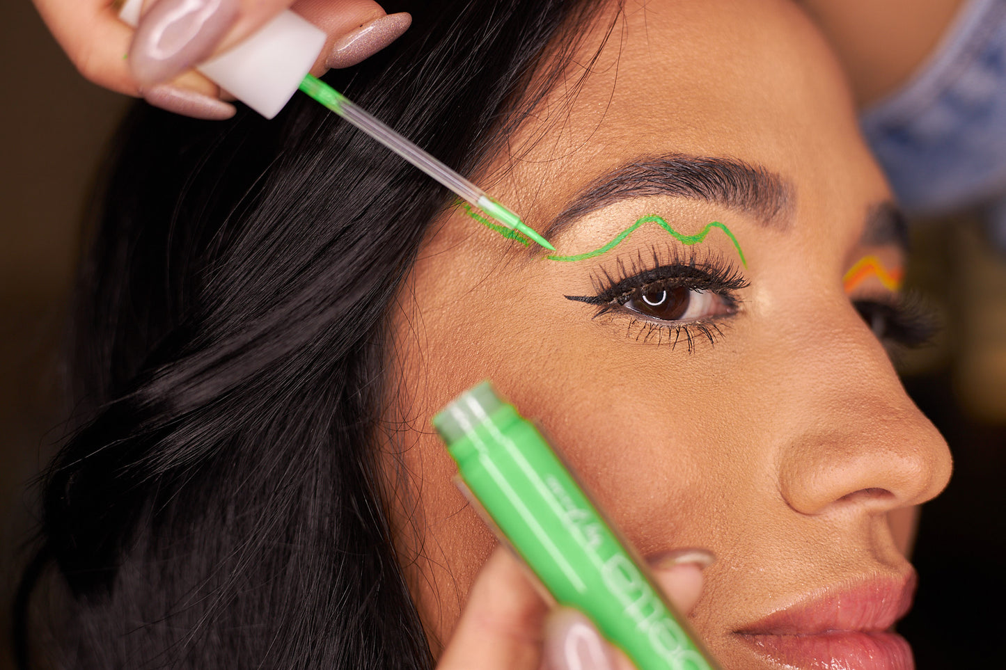 Betta Creamy Eyeliner- Verde Roble