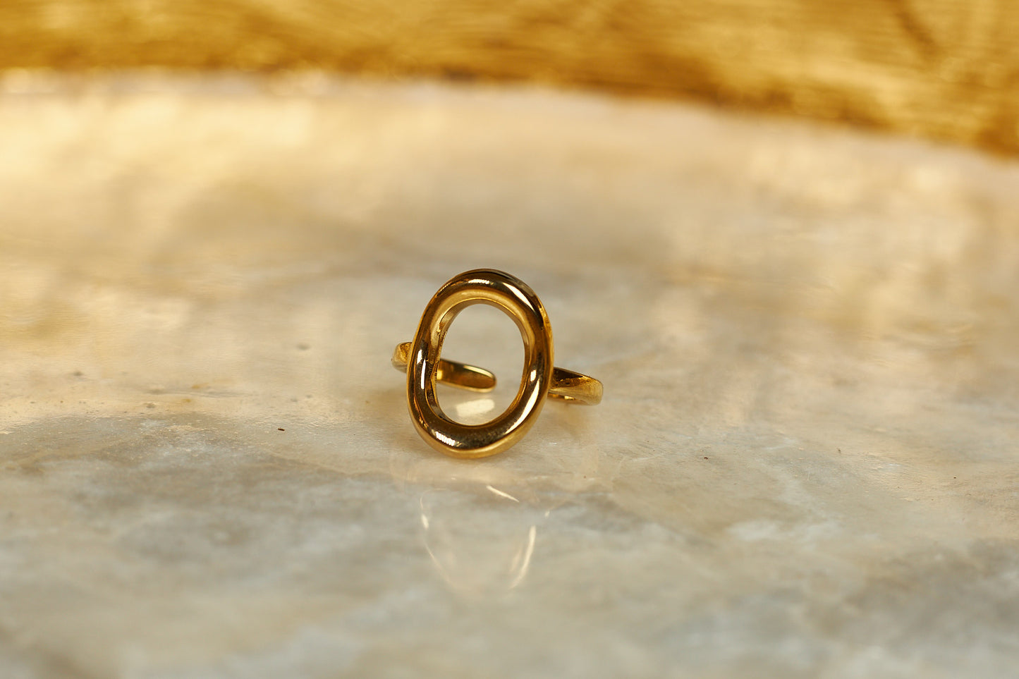 Ring Never Ending - 18K Gold