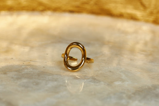 Ring Never Ending - 18K Gold